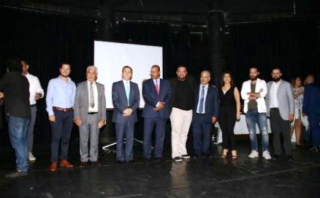 ست جوائز للأردن في ختام مهرجان عشيات طقوس المسرحية 11